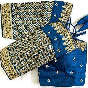 BARBIE WEDDING BLOUSE